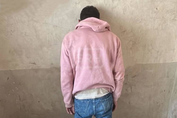 CORRIENTES | MERODEABA CASAS Y TERMINÓ DEMORADO CON UN DVD SIN EXPLICACIÓN