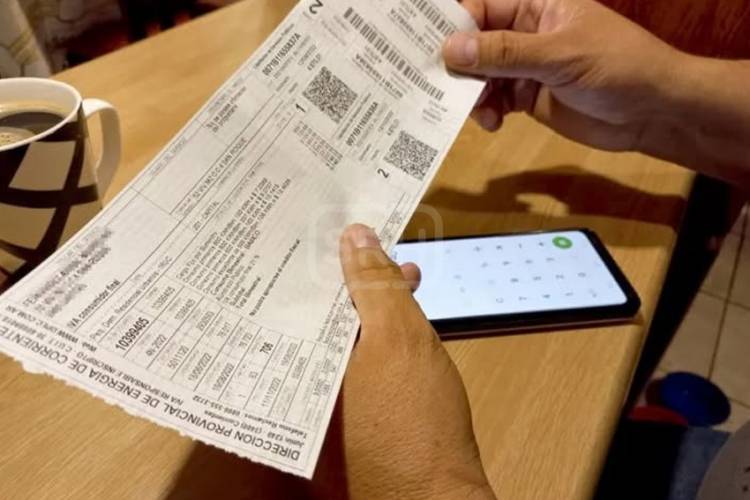 PROPONEN CONGELAR LA TARIFA DE LA LUZ POR 180 DÍAS EN CORRIENTES