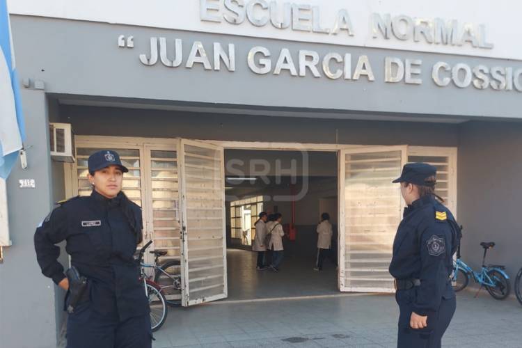 ALERTA EN SAN ROQUE: REFUERZAN SEGURIDAD EN ESCUELAS POR AMENAZAS DE TIROTEO