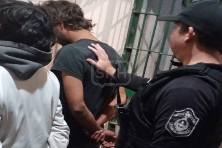 CORRIENTES | CAE EN LA TERMINAL: TENÍA TRES PEDIDOS DE CAPTURA