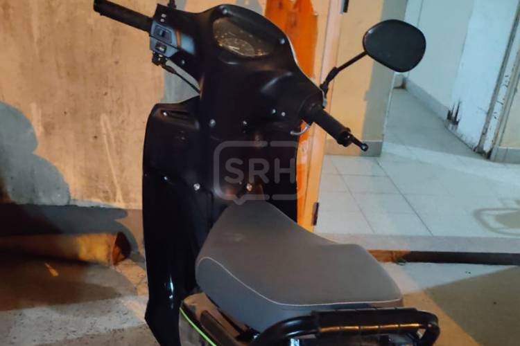 CORRIENTES | ENCUENTRAN MOTO ABANDONADA Y ERA ROBADA