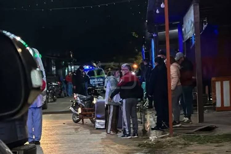MURIÓ UNA ADOLESCENTE TRAS CHOCAR EN MOTO EN ITATÍ