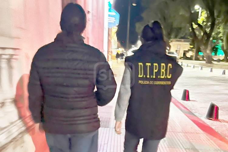 HALLARON EN CORRIENTES A UNA JOVEN BUSCADA EN CHACO