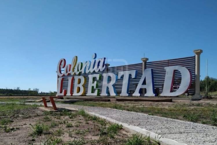 DESPLIEGAN UN OPERATIVO ESPECIAL POR LOS 113 AÑOS DE COLONIA LIBERTAD