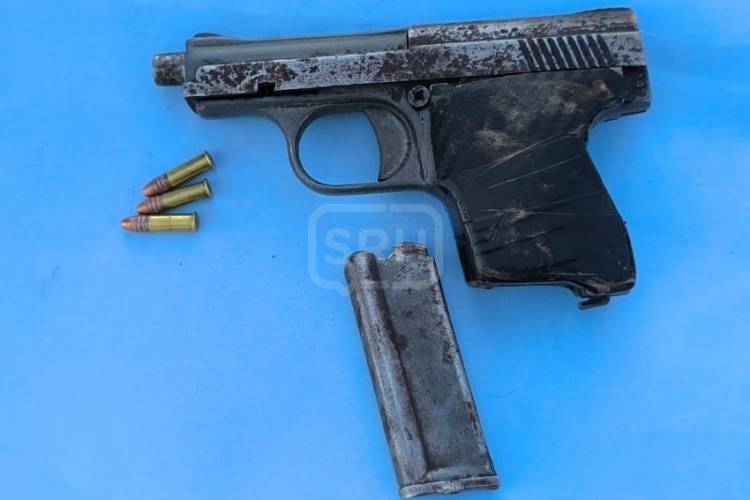 SANTO TOMÉ | ALLANARON UNA CASA, SECUESTRARON UN ARMA Y DEMORARON A DOS JÓVENES