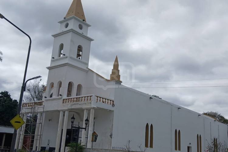 FIESTAS PATRONALES: EL PADRE RUBÉN BARRIOS EXPLICÓ EL NUEVO ENFOQUE DE LA NOVENA