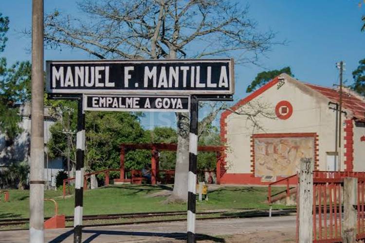 MANTILLA: DESPLIEGAN UN AMPLIO OPERATIVO DE SEGURIDAD POR EL 97° ANIVERSARIO DE LA LOCALIDAD