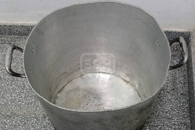 CORRIENTES | RECUPERARON UNA OLLA ROBADA DE UN COMEDOR COMUNITARIO