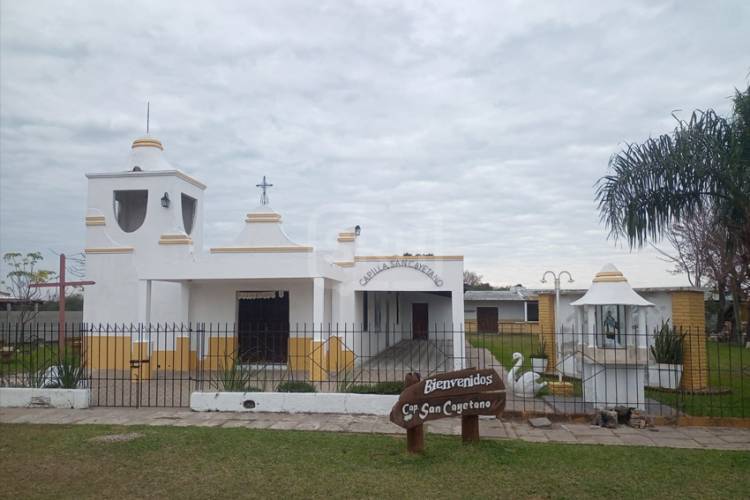 LA COMUNIDAD DE SAN CAYETANO VUELVE A CONVOCAR A LA FE DE LOS SANROQUEÑOS