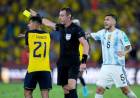 Copa América: un árbitro brasileño dirigirá la final entre Argentina y Colombia
