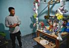 "Mi tía Laudelina es una cara dura", dijo el hermano de Loan Peña
