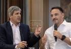 CAPUTO PIDIÓ “TIEMPO Y PACIENCIA” PARA EL SEGUNDO PUENTE CORRIENTES–CHACO