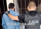 CORRIENTES | LO DEMORARON TRAS SER SORPRENDIDO PROBANDO PUERTAS Y AUTOS