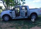LA CRUZ | HALLAN LA CAMIONETA DEL PRODUCTOR ASESINADO
