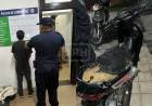 CORRIENTES | LO ENCONTRARON LLEVANDO UNA MOTO A RASTRAS