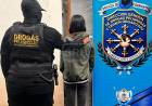 CORRIENTES | ALLANAN VIVIENDA Y DETIENEN A UNA MUJER EN SAN MARCELO