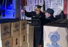 ESTAFARON UN CARGAMENTO MILLONARIO DE ACEITE Y LA POLICÍA LO RECUPERÓ TODO