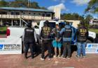 DETUVIERON EN PASO DE LA PATRIA A UN HOMBRE BUSCADO POR DROGAS