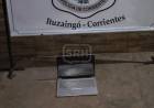 ITUZAINGÓ | ALLANARON UNA CASA Y RECUPERARON UNA NOTEBOOK ROBADA