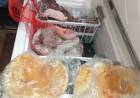 PASO DE LA PATRIA | ROBARON UN FREEZER Y CAYERON HORAS DESPUÉS