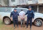 SANTO TOMÉ | HUYÓ DE UN CONTROL Y LO ATRAPARON CON UNA CAMIONETA ROBADA