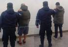 MANIOBRAS PELIGROSAS, COCAÍNA Y DOS DETENIDOS EN PASO DE LA PATRIA