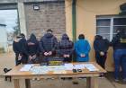 GOLPE AL NARCOMENUDEO EN PASO DE LOS LIBRES