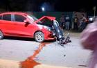 TABAY | ADOLESCENTE SUFRIÓ UN GRAVE TRAUMATISMO TRAS CHOCAR EN MOTO CON UN AUTO