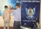 CORRIENTES | RECUPERARON UNA MOTO ROBADA Y DETUVIERON A UN SOSPECHOSO ARMADO