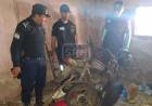 SAN LUIS DEL PALMAR | RECUPERARON UNA MOTO ROBADA Y HALLARON MOTOPARTES DE DUDOSA PROCEDENCIA