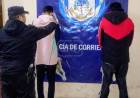 CORRIENTES | SE ENTREGARON LOS DOS SOSPECHOSOS DEL HOMICIDIO EN LA CHOLA