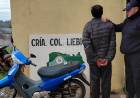 COLONIA LIEBIG | LO DEMORARON TRAS HACER MANIOBRAS PELIGROSAS Y LE SECUESTRARON UNA BALANZA