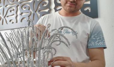 "TONIO" MENDOZA: From San Roque to The World