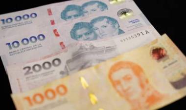 Sueldos: los argentinos ya quieren ganar $1 millón por mes