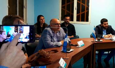 INFORMACIÓN GENERAL | SAN ROQUE: VISTO BUENO PARA PRESUPUESTO DEL HCD Y AUMENTO DE DIETAS