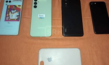 CORRIENTES | ALLANAMIENTOS DE LA D.I.C.: SECUESTRAN CELULARES Y ELEMENTOS CLAVE