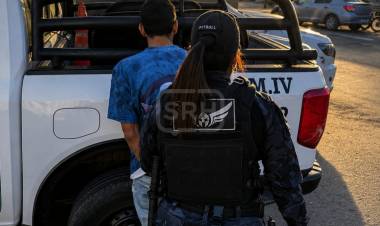 CORRIENTES | DETIENEN A UN HOMBRE CON PEDIDO DE CAPTURA EN CORRIENTES