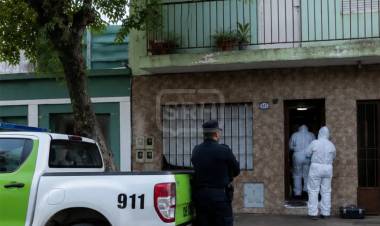 HALLARON MUERTA A UNA MUJER EN UN DEPARTAMENTO DE MOCORETÁ