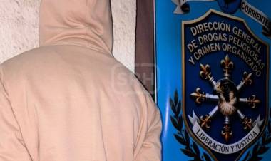 CORRIENTES | VENDÍA TORTAS FRENTE A UNA ESCUELA… Y TAMBIÉN COCAÍNA