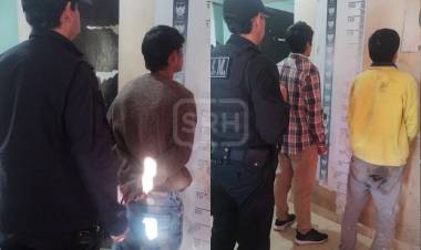CORRIENTES | DEMORAN A TRES SOSPECHOSOS Y SECUESTRAN UNA BICICLETA