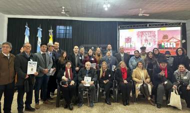 SAN ROQUE VIVE UNA FIESTA DE LA HISTORIA Y LA IDENTIDAD CORRENTINA