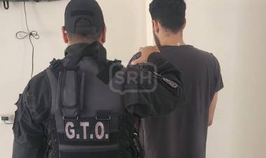 SANTA ANA | ALLANARON UNA CASA, HALLARON COCAÍNA Y DEMORARON AL DUEÑO