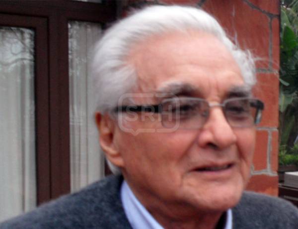 DOLOR | SAN ROQUE DESPIDE AL DR. RICARDO WALTER BORDA