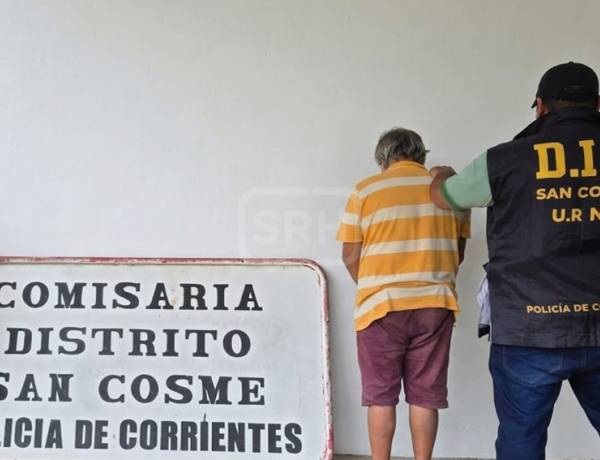 SAN COSME | MUERE UN JOVEN TRAS UNA PELEA Y DETIENEN A SU PADRASTRO