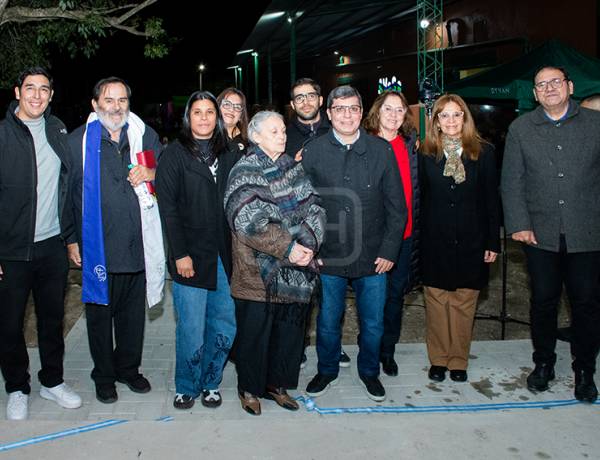 AVESA INAUGURÓ OBRAS Y LANZÓ SU PRIMERA EXPO “AVeSa Crece”