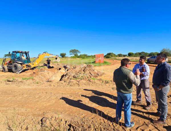 YATAY TÍ CALLE AVANZA CON OBRAS, SERVICIOS Y TRADICIÓN