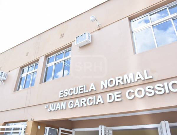 SAN ROQUE | INVESTIGAN MENSAJES INTIMIDATORIOS EN LA ESCUELA NORMAL