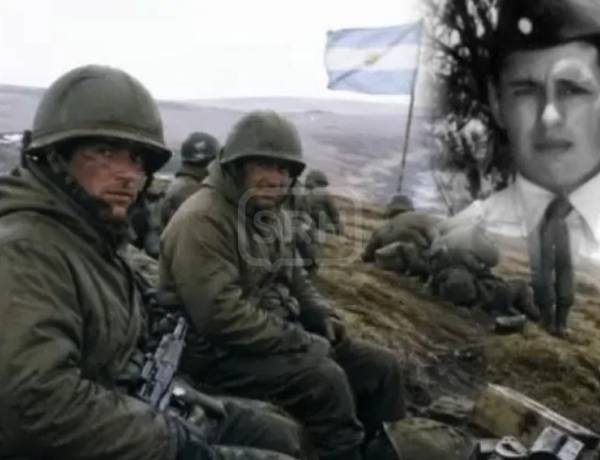 SAN ROQUE HONRA A SUS HÉROES DE MALVINAS EN EL "DÍA DEL COMBATIENTE SANROQUEÑO"