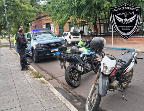HALLARON A LA MENOR QUE ERA BUSCADA TRAS SALIR DE LA ESCUELA