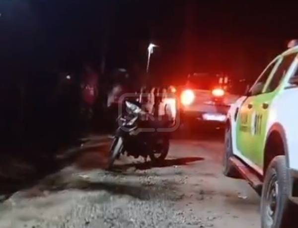 FINAL FELIZ: APARECIÓ SANA Y SALVA LA MENOR QUE ERA BUSCADA EN SAN ROQUE